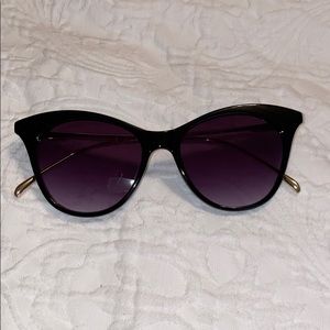 cat eye sunglasses